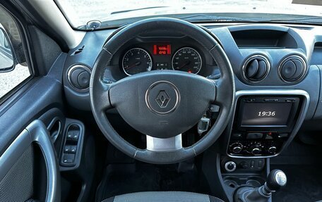 Renault Duster I рестайлинг, 2013 год, 1 100 000 рублей, 13 фотография