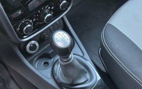 Renault Duster I рестайлинг, 2013 год, 1 100 000 рублей, 14 фотография