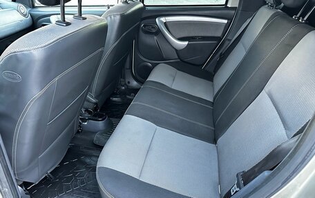 Renault Duster I рестайлинг, 2013 год, 1 100 000 рублей, 15 фотография