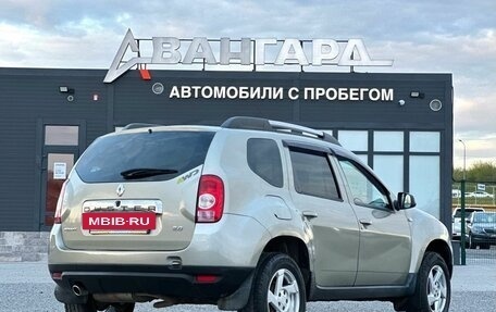 Renault Duster I рестайлинг, 2013 год, 1 100 000 рублей, 5 фотография