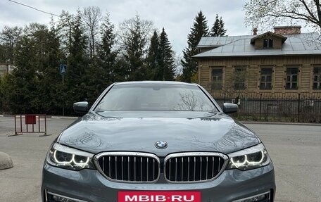 BMW 5 серия, 2018 год, 2 830 000 рублей, 2 фотография
