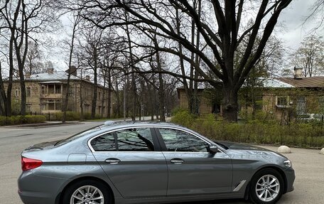 BMW 5 серия, 2018 год, 2 830 000 рублей, 6 фотография
