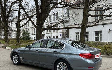 BMW 5 серия, 2018 год, 2 830 000 рублей, 12 фотография