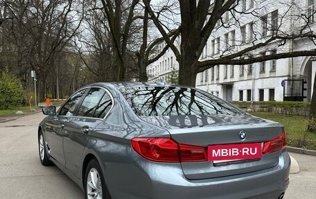 BMW 5 серия, 2018 год, 2 830 000 рублей, 7 фотография
