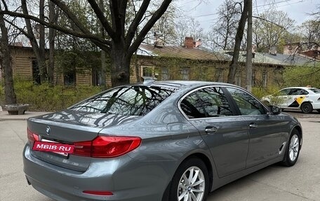 BMW 5 серия, 2018 год, 2 830 000 рублей, 8 фотография