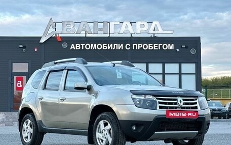 Renault Duster I рестайлинг, 2013 год, 1 100 000 рублей, 7 фотография