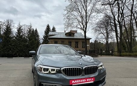 BMW 5 серия, 2018 год, 2 830 000 рублей, 4 фотография
