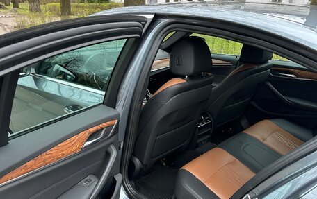 BMW 5 серия, 2018 год, 2 830 000 рублей, 15 фотография