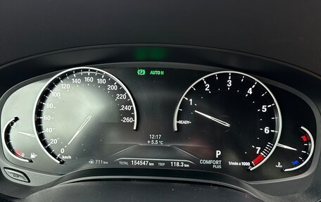 BMW 5 серия, 2018 год, 2 830 000 рублей, 22 фотография