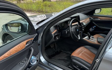 BMW 5 серия, 2018 год, 2 830 000 рублей, 17 фотография