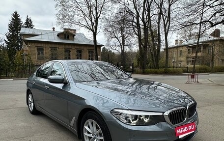 BMW 5 серия, 2018 год, 2 830 000 рублей, 5 фотография