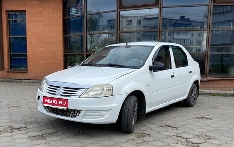 Renault Logan I, 2015 год, 350 000 рублей, 1 фотография