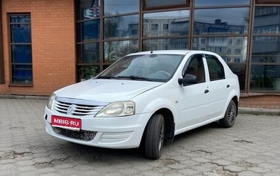 Renault Logan I, 2015 год, 350 000 рублей, 1 фотография