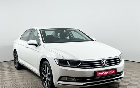 Volkswagen Passat B8 рестайлинг, 2019 год, 2 150 000 рублей, 1 фотография