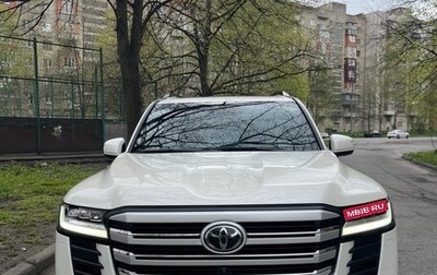 Toyota Land Cruiser, 2023 год, 8 200 000 рублей, 1 фотография