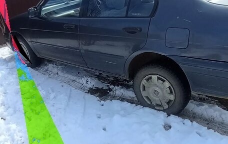 Toyota Tercel, 1994 год, 220 000 рублей, 4 фотография