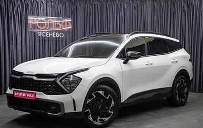 KIA Sportage IV рестайлинг, 2023 год, 3 898 000 рублей, 1 фотография