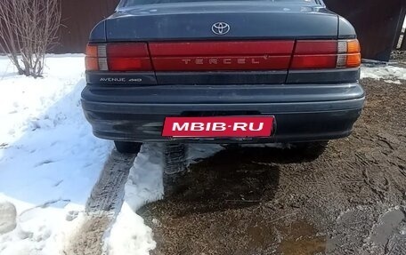 Toyota Tercel, 1994 год, 220 000 рублей, 2 фотография