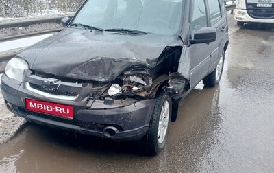 Chevrolet Niva I рестайлинг, 2012 год, 220 000 рублей, 1 фотография