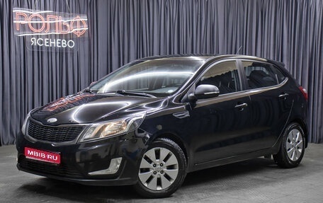 KIA Rio III рестайлинг, 2013 год, 949 000 рублей, 1 фотография