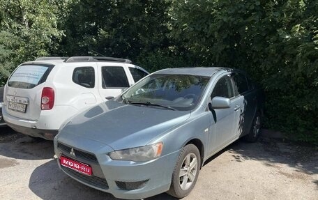 Mitsubishi Lancer IX, 2008 год, 340 000 рублей, 1 фотография