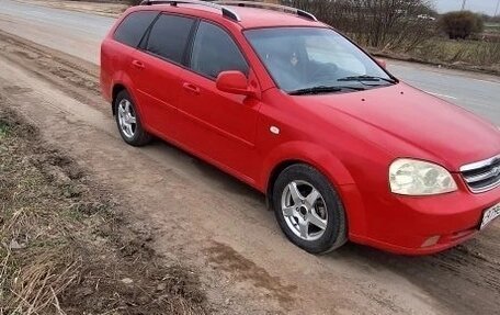 Chevrolet Lacetti, 2010 год, 530 000 рублей, 1 фотография
