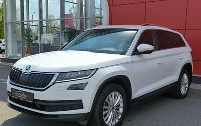 Skoda Kodiaq I, 2019 год, 2 690 000 рублей, 1 фотография