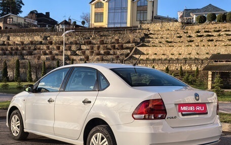 Volkswagen Polo VI (EU Market), 2015 год, 999 000 рублей, 3 фотография