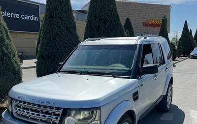 Land Rover Discovery III, 2006 год, 950 000 рублей, 1 фотография