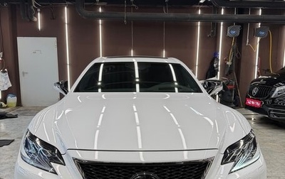 Lexus LS IV, 2018 год, 6 100 000 рублей, 1 фотография