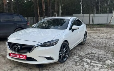 Mazda 6, 2016 год, 1 750 000 рублей, 1 фотография