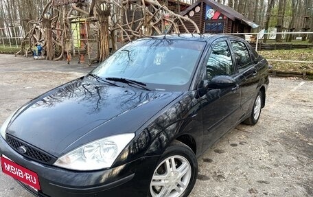 Ford Focus IV, 2004 год, 255 000 рублей, 1 фотография