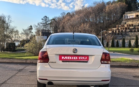 Volkswagen Polo VI (EU Market), 2015 год, 999 000 рублей, 4 фотография