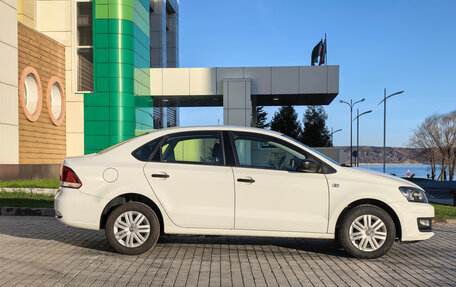 Volkswagen Polo VI (EU Market), 2015 год, 999 000 рублей, 6 фотография