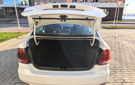 Volkswagen Polo VI (EU Market), 2015 год, 999 000 рублей, 10 фотография