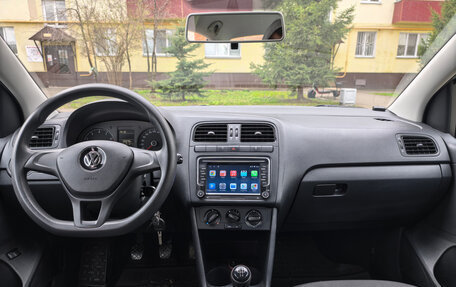 Volkswagen Polo VI (EU Market), 2015 год, 999 000 рублей, 12 фотография