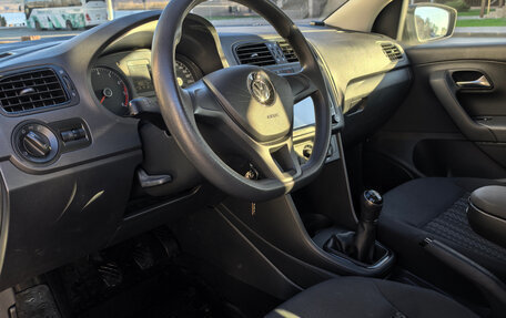 Volkswagen Polo VI (EU Market), 2015 год, 999 000 рублей, 14 фотография