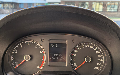 Volkswagen Polo VI (EU Market), 2015 год, 999 000 рублей, 16 фотография