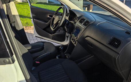 Volkswagen Polo VI (EU Market), 2015 год, 999 000 рублей, 15 фотография