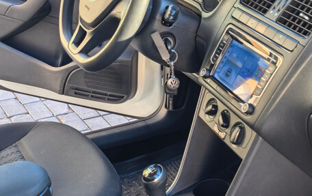 Volkswagen Polo VI (EU Market), 2015 год, 999 000 рублей, 13 фотография