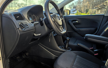 Volkswagen Polo VI (EU Market), 2015 год, 999 000 рублей, 18 фотография