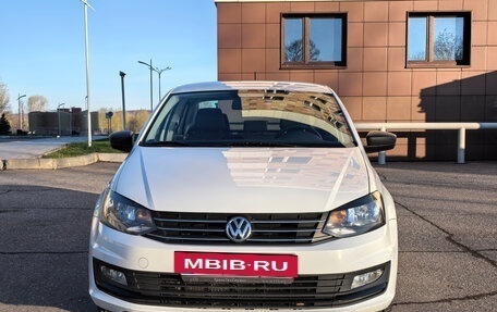 Volkswagen Polo VI (EU Market), 2015 год, 999 000 рублей, 8 фотография