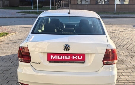 Volkswagen Polo VI (EU Market), 2015 год, 999 000 рублей, 9 фотография