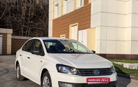 Volkswagen Polo VI (EU Market), 2015 год, 999 000 рублей, 7 фотография