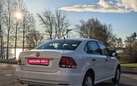 Volkswagen Polo VI (EU Market), 2015 год, 999 000 рублей, 5 фотография
