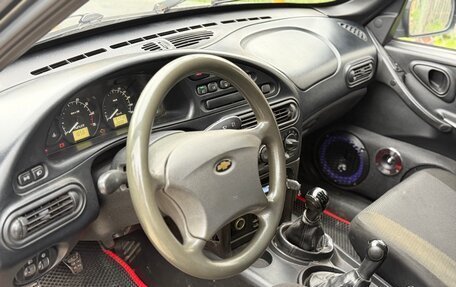 Chevrolet Niva I рестайлинг, 2012 год, 550 000 рублей, 5 фотография