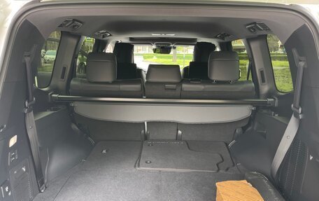 Toyota Land Cruiser, 2023 год, 8 200 000 рублей, 10 фотография