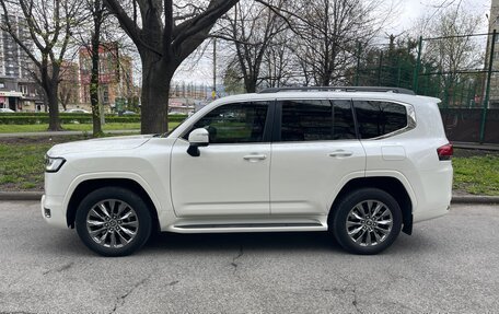 Toyota Land Cruiser, 2023 год, 8 200 000 рублей, 5 фотография