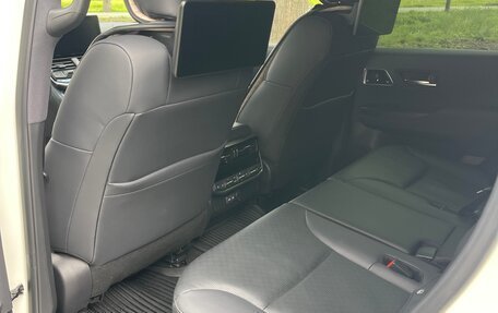 Toyota Land Cruiser, 2023 год, 8 200 000 рублей, 11 фотография