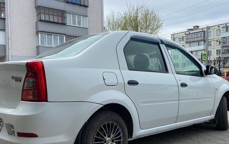 Renault Logan I, 2015 год, 350 000 рублей, 5 фотография